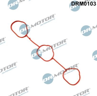 DR.MOTOR AUTOMOTIVE tarpiklis, išleidimo kolektorius DRM0103